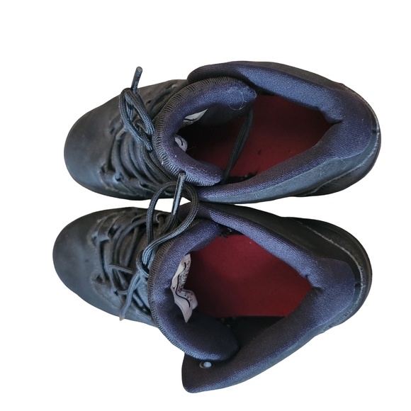 Vans Sk8-Hi Star Wars Men Sz 4.5 Wmn 5 Black Dark Side Darth Vader Sneakers - Picture 5 of 11